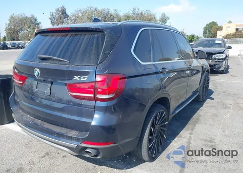 2015 BMW X5 xDrive35I из США, поврежденный, VIN 5UXKR0C5XF0K69829